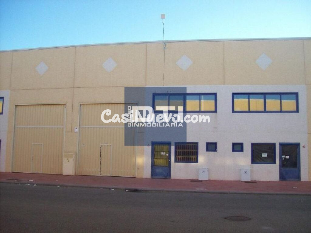 RFA.3098 Nave en venta en c. reino unido - pol. ind. "cuarto de la huerta", 10, Burguillos, Sevilla