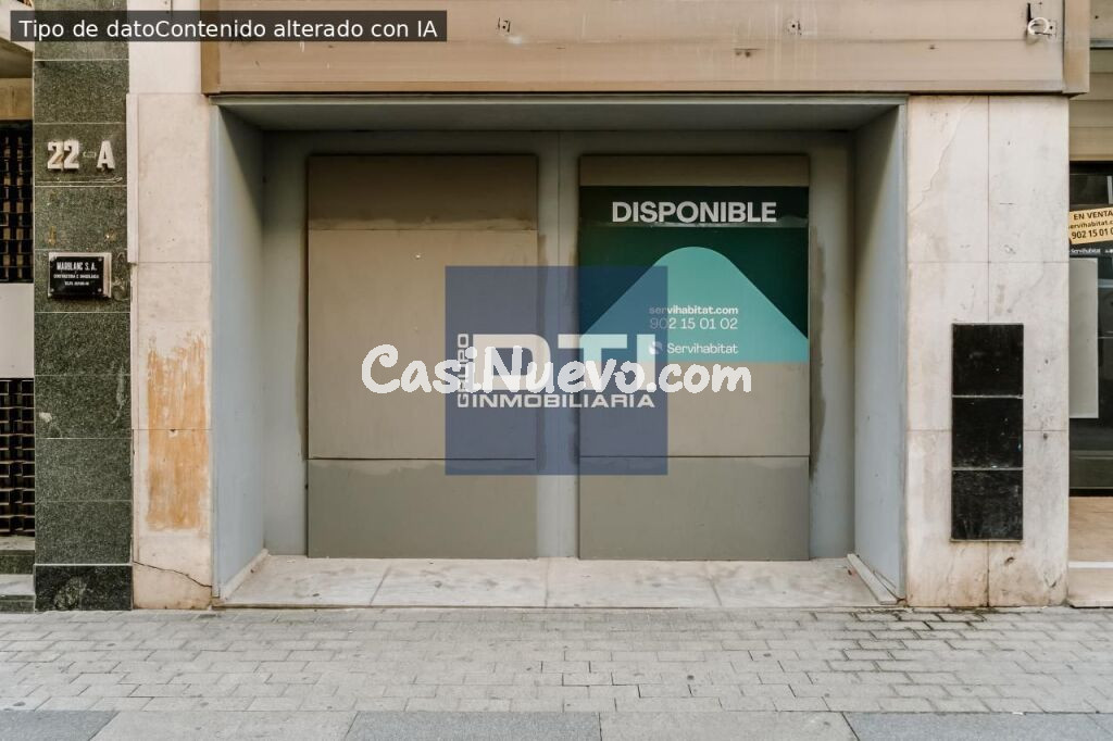 RFA.3094 Local en venta en c. rascón, 24, Huelva, Huelva