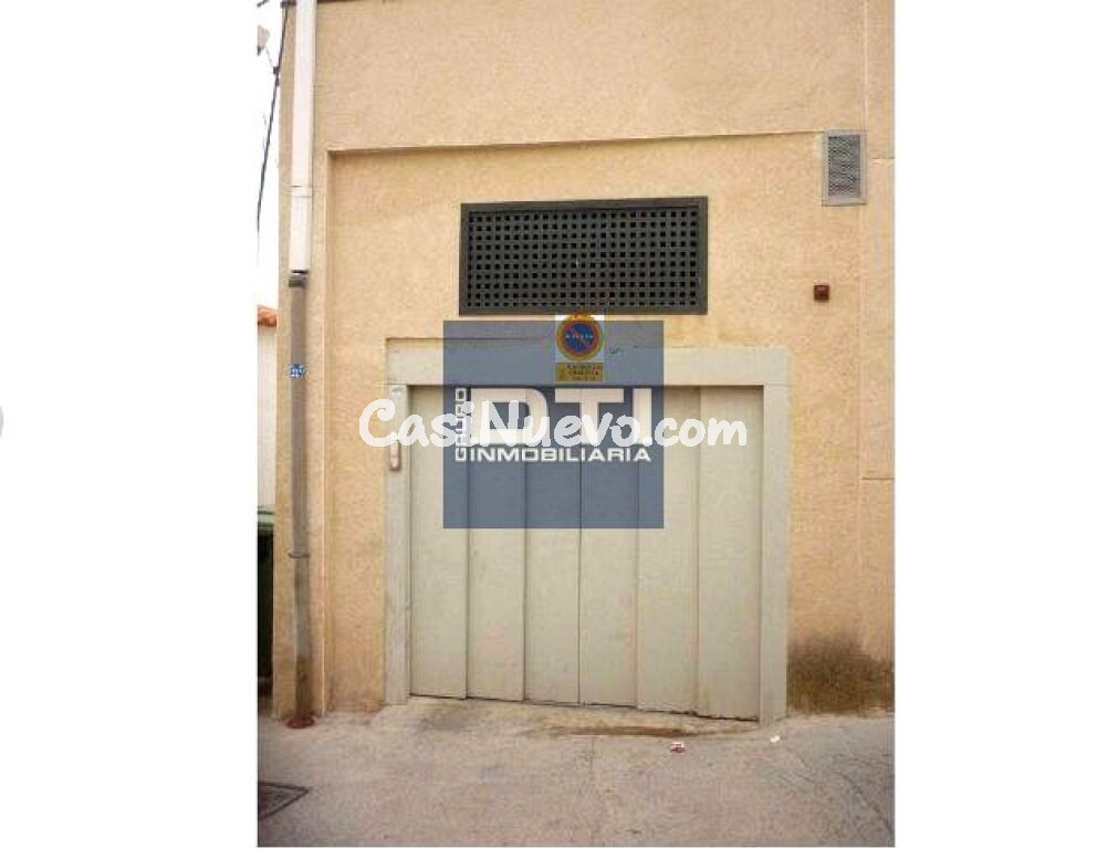 RFA.3085 Garaje coche en venta en c. jabon, 11, Chinchilla De Monte Aragon, Albacete