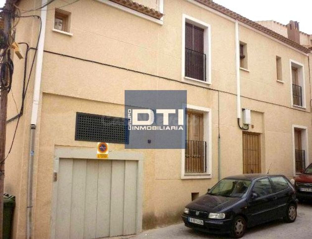 RFA.3085 Garaje coche en venta en c. jabon, 11, Chinchilla De Monte Aragon, Albacete - foto 3
