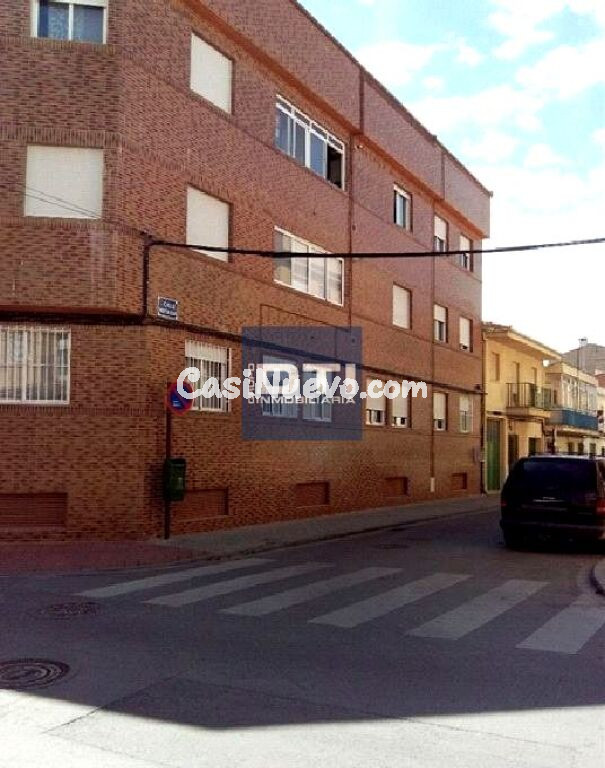 RFA.3076 Promoción de garajes en venta en C. Amanecer, 48 en la provincia de Albacete
