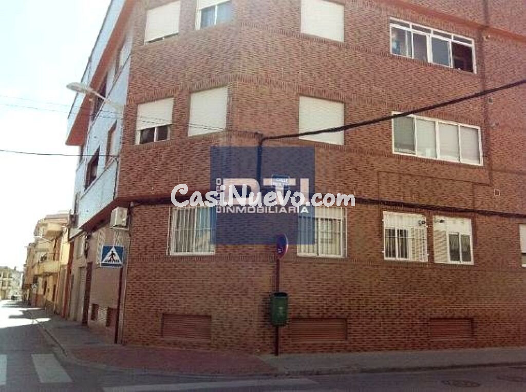 RFA.3076 Promoción de garajes en venta en C. Amanecer, 48 en la provincia de Albacete