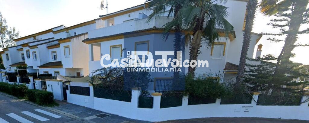 RFA.3044 PLAZA DE GARAJE EN VENTAEN LA PLAYA DE  NUEVO PORTIL, CARTAYA HUELVA DTI INMOBILIARIA.org