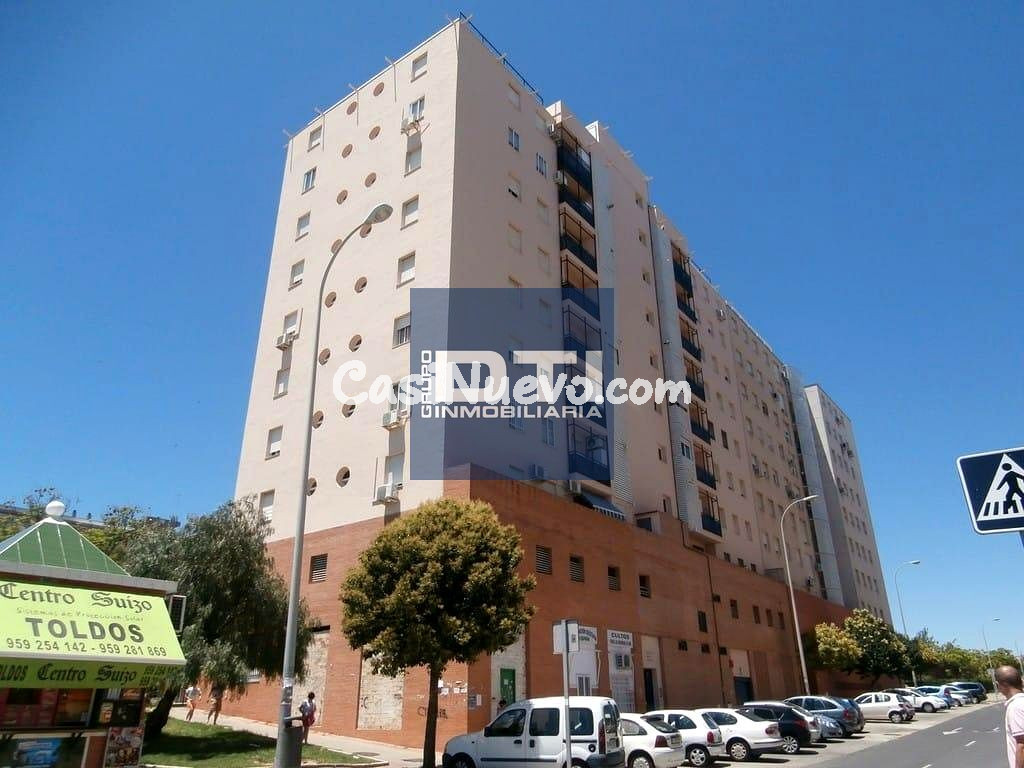 RFA.3019 PISO EN VENTA EN HUELVA CAPITAL DTI INMOBILIARIA.org