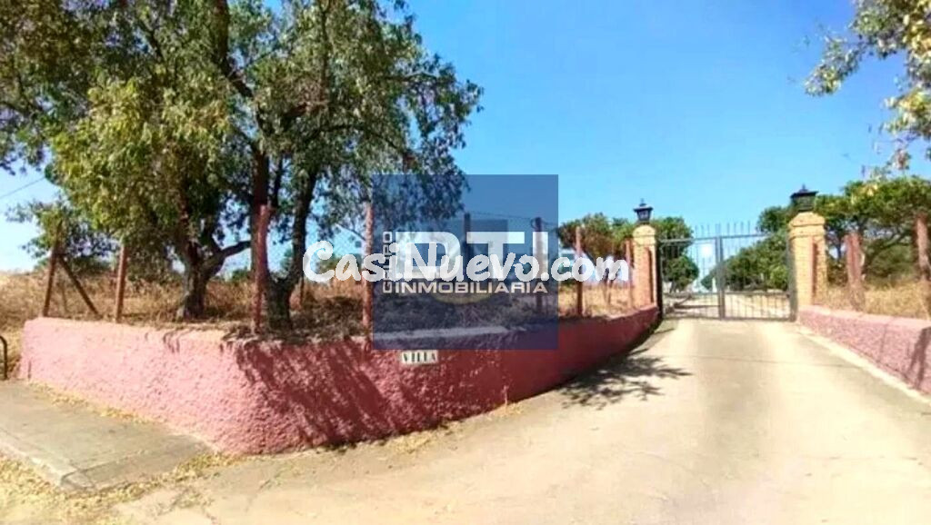 RFA.3001 ¡¡CASA DE CAMPO EN VENTA, SAN JUAN DEL PUERTO!!  DTI INMOBILIARIA.org