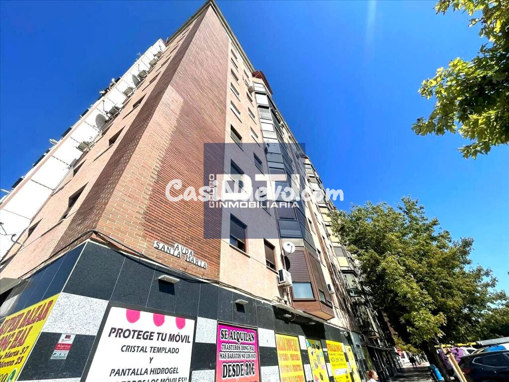 RFA.2994 Piso en Santa Marta, HUELVA