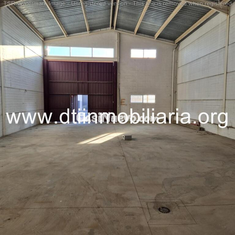 SE VENDE NAVE INDUSTRIAL