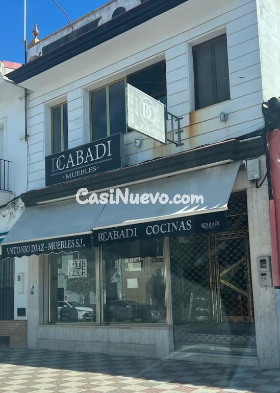 SE VENDE MAGINIFICO LOCAL