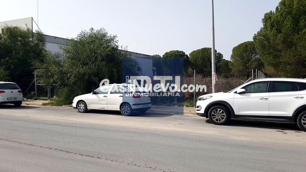 SE VENDE TERRENO INDUSTRIAL