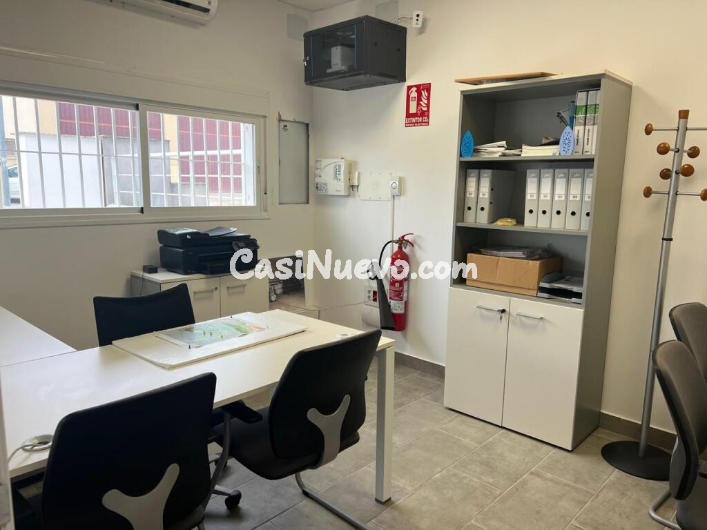 MAGNIFICA NAVE INDUSTRIAL