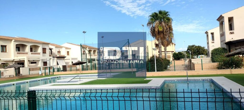 RFA.2907 MAGNÍFICO CHALET ADOSADO EN PUNTA UMBRÍA  DTI INMOBILIARIA.org