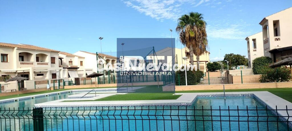 RFA.2907 MAGNÍFICO CHALET ADOSADO EN PUNTA UMBRÍA  DTI INMOBILIARIA.org