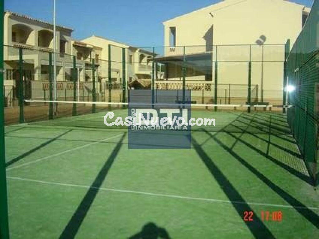 RFA.2907 MAGNÍFICO CHALET ADOSADO EN PUNTA UMBRÍA  DTI INMOBILIARIA.org