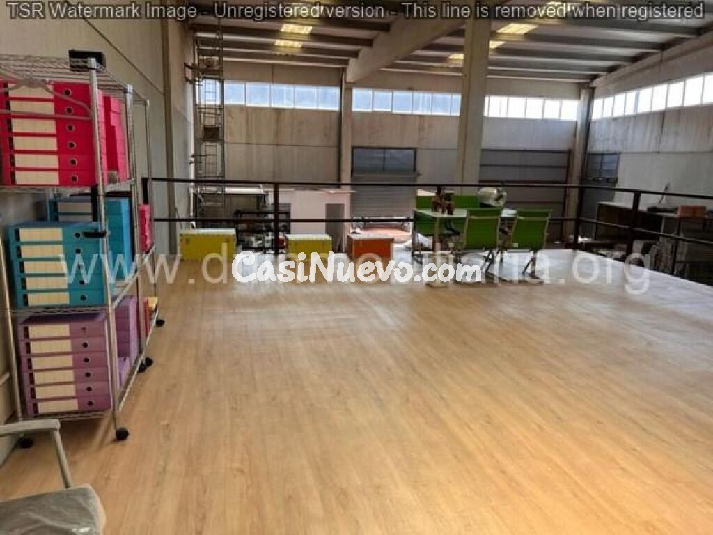 GRAN NAVE INDUSTRIAL