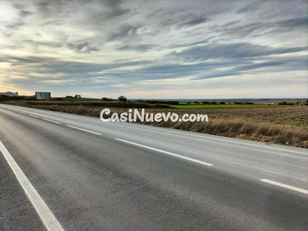 SE VENDE SUELO INDUSTRIAL