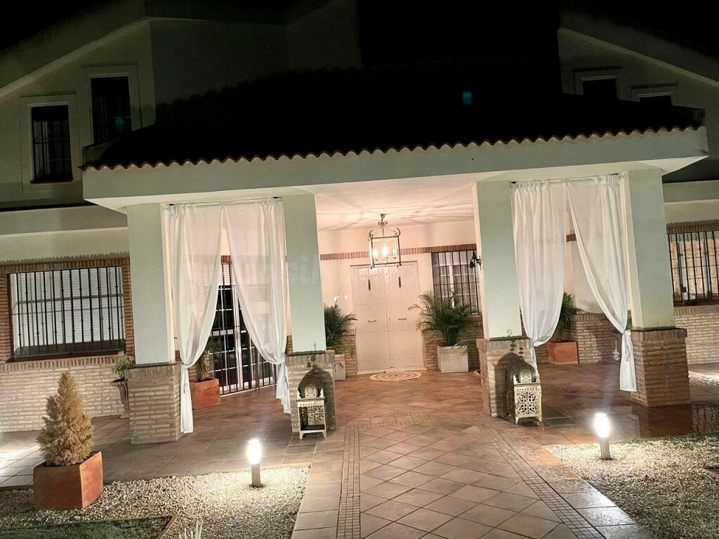 RFA.1310 !!MAGNIFICO CHALET INDIVIDUAL EN LA DEHESA GOLF/ALJARAQUE!! DTI INMOBILIARIA.org