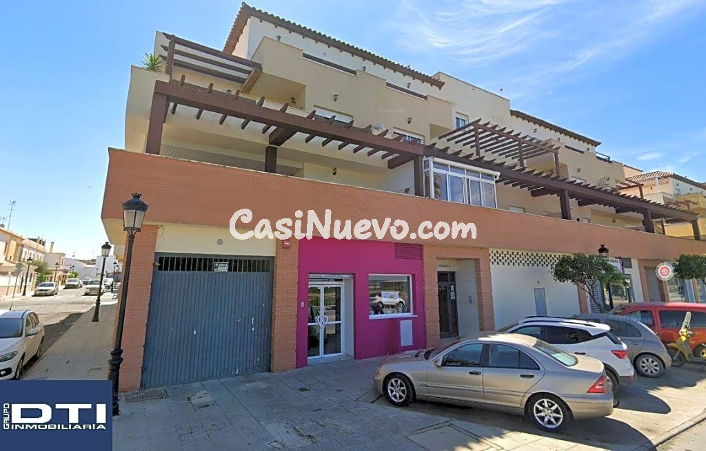 SE VENDE PLAZAS DE PARKING Y TRASTEROS