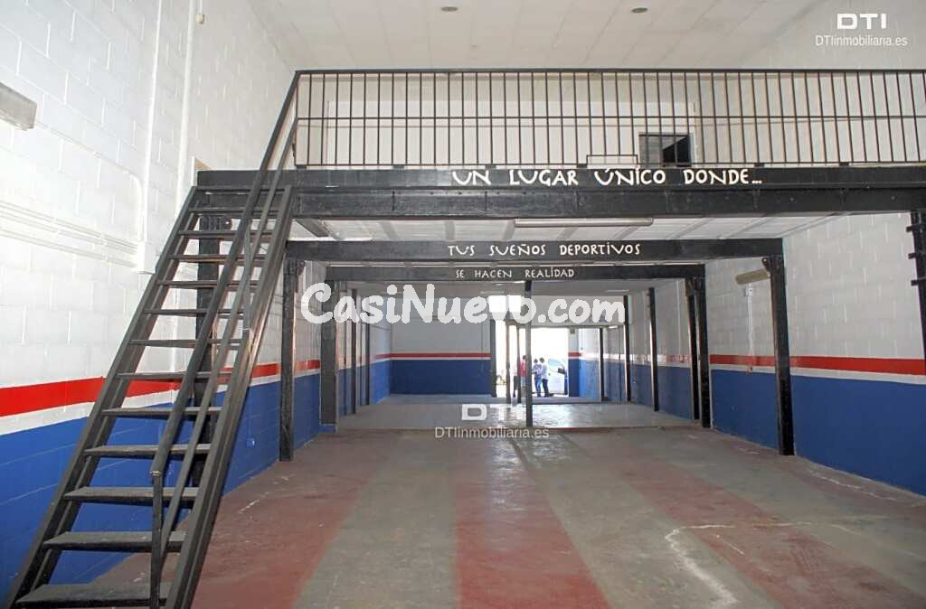 RFA.1868 NAVE EN POLIGONO POLIRROSA, HUELVA