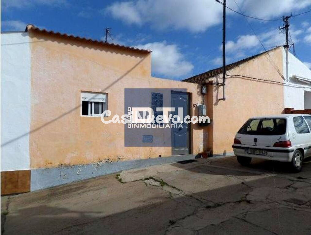 Casa en venta en c. alicante, 50, Minas De Tharsis, Huelva