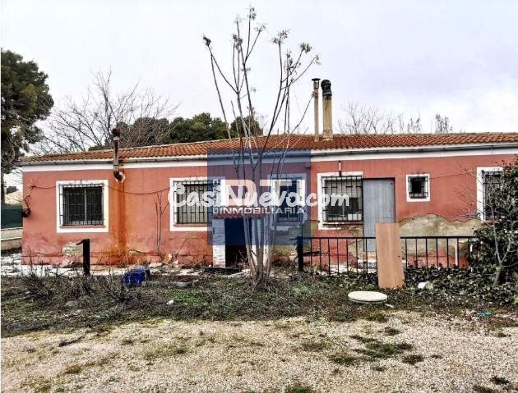 RFA.3070 Casa en venta en urb. los prados, vial 4, s/n, Albacete, Albacete
