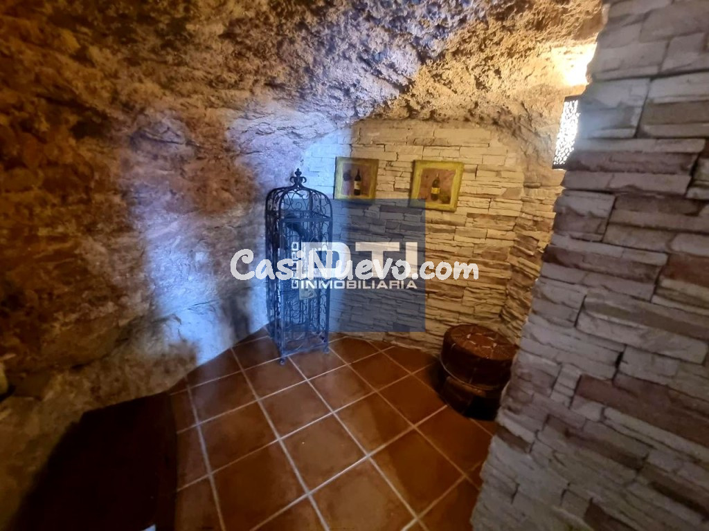 Casa con estilo propio y rincón de relax en Chinchilla, Albacete