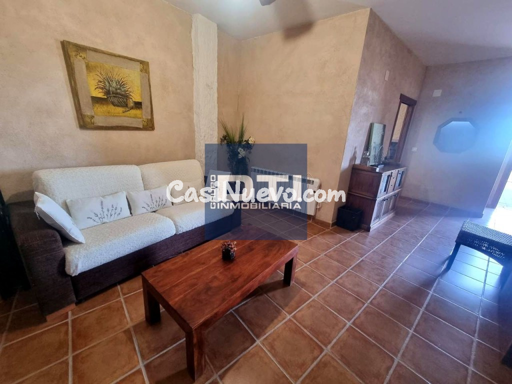 Casa con estilo propio y rincón de relax en Chinchilla, Albacete