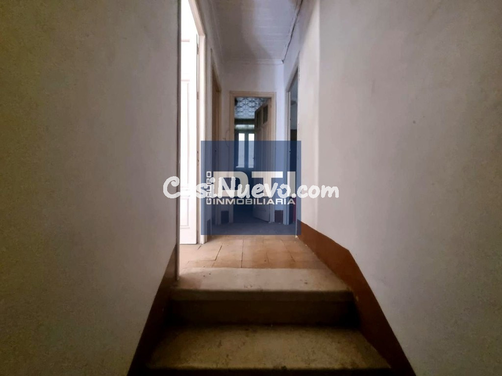 Casa en zona Fátima con gran potencial para diseñar a tu gusto. Albacete