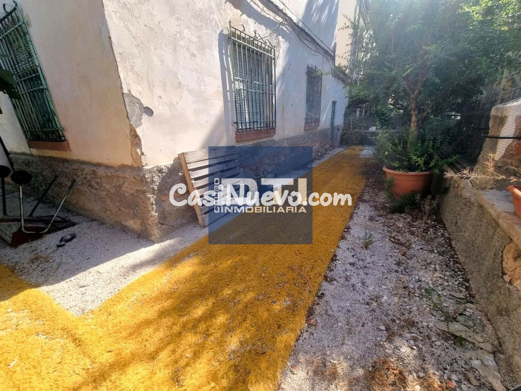 Casa en zona Fátima con gran potencial para diseñar a tu gusto. Albacete