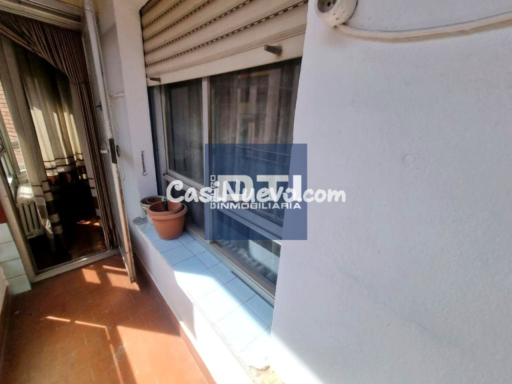 Amplio piso de 4 dormitorios con garaje al lado del Sanatorio del Rosario”