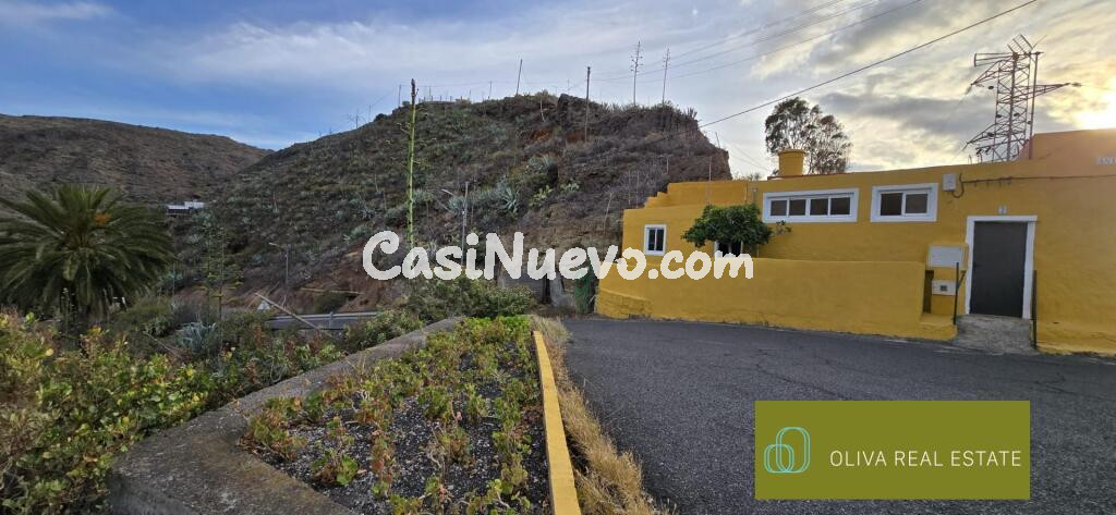 Casa y Finca Rústica en Valsequillo