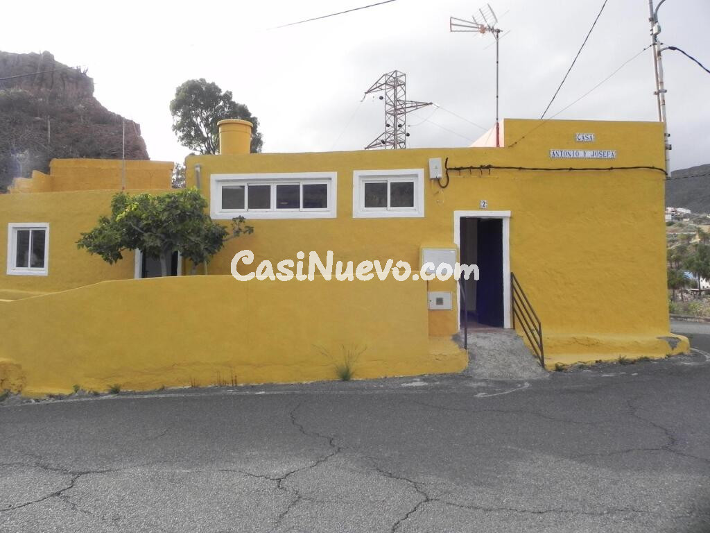 Casa y Finca Rústica en Valsequillo