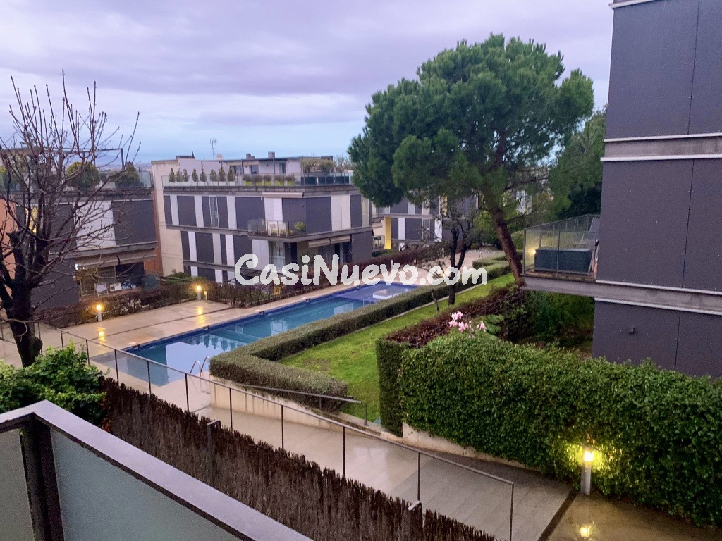 Apartamento en Venta en Sant Cugat Del Valles Barcelona