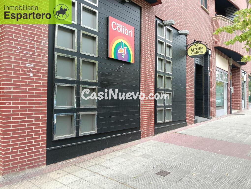 Oportunidad de Negocio en San Adrián - La Cava, Logroño