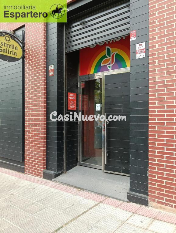 Oportunidad de Negocio en San Adrián - La Cava, Logroño