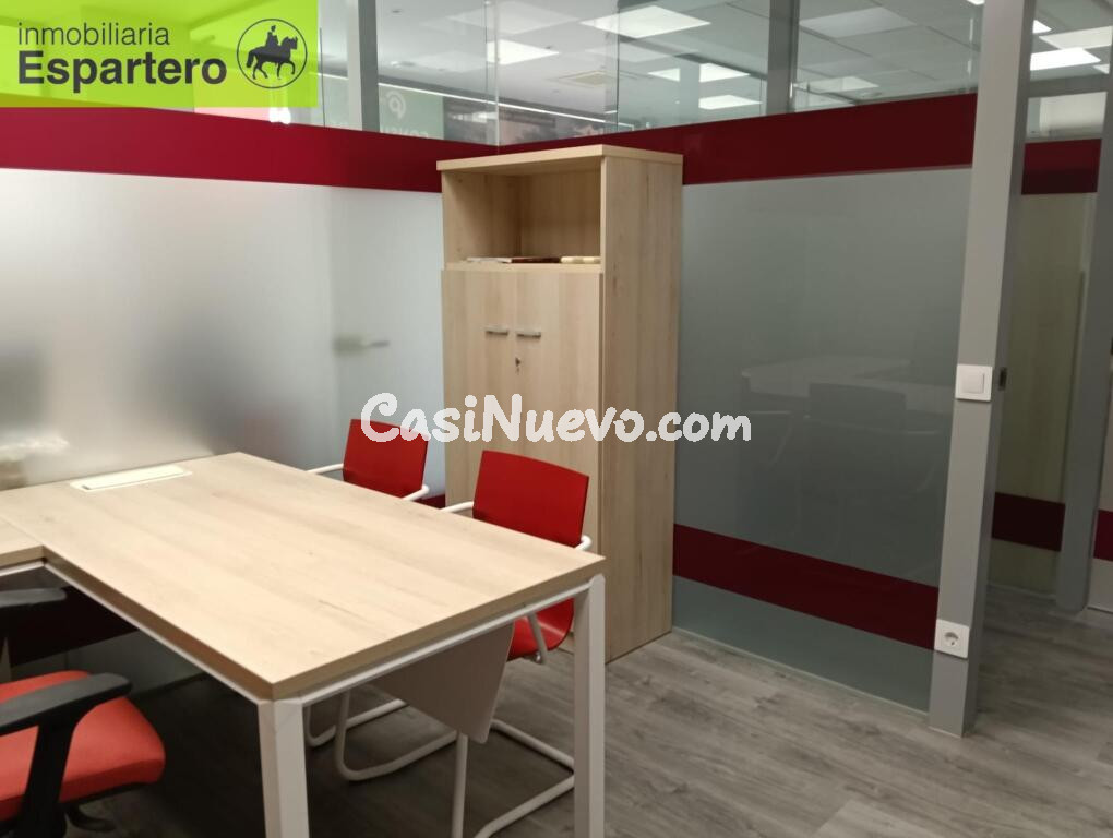 Moderno Despacho en Alquiler en Logroño - Portillejo - Valdegastea