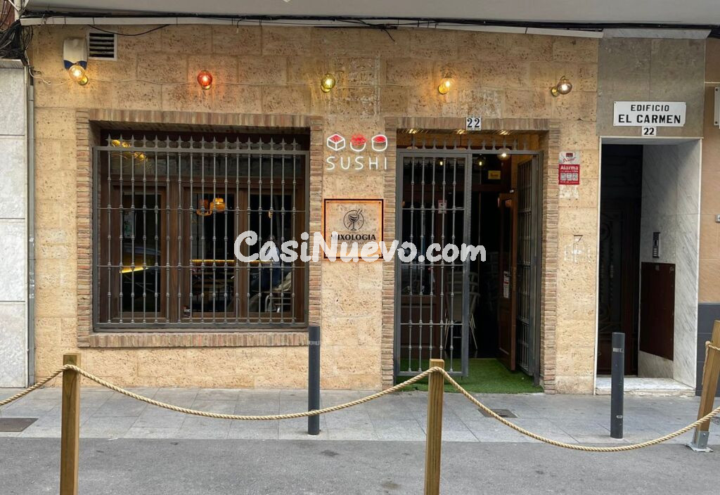 Nave comercial en Traspaso en Torrevieja Alicante