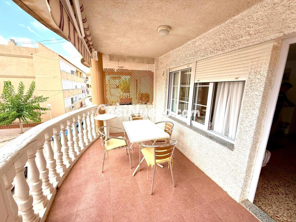 Apartamento en Venta en Puerto Bello – La Manga del Mar Menor, km 2