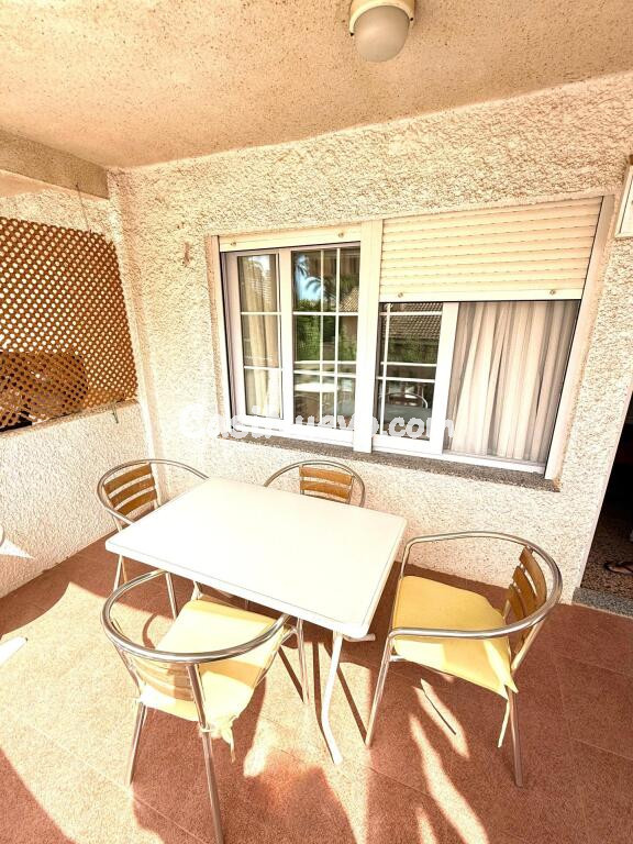 Apartamento en Venta en Puerto Bello – La Manga del Mar Menor, km 2