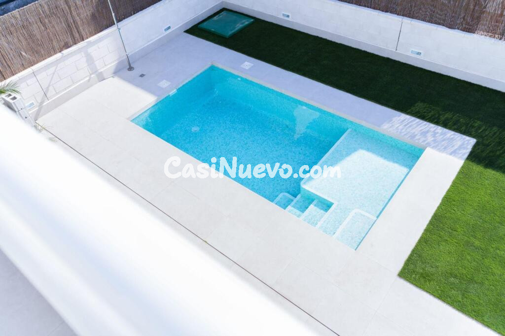 Villa de lujo en Pilar de la Horadada