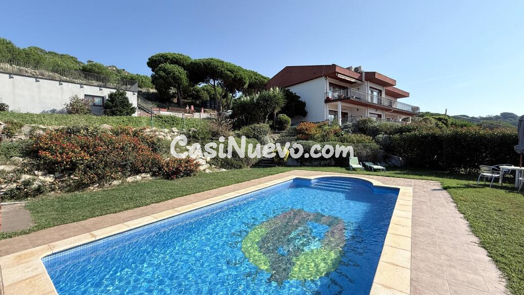Casa-Chalet en Venta en Argentona Barcelona