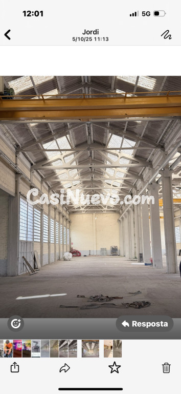 Nave comercial en Venta en Castellgali Barcelona