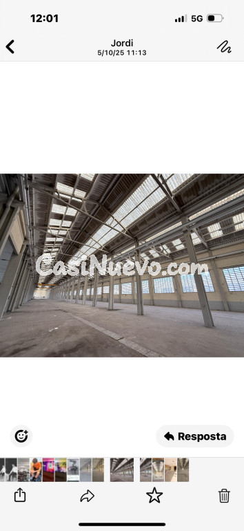 Nave comercial en Venta en Castellgali Barcelona