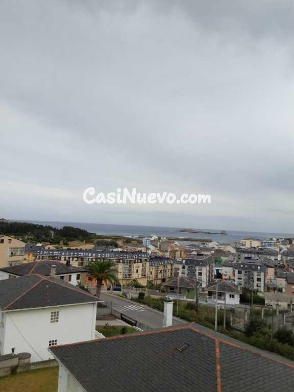 Piso en Venta en San Cibrao (Cervo) Lugo