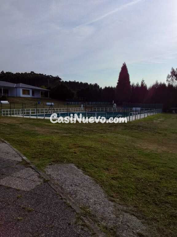 Piso en Venta en San Cibrao (Cervo) Lugo