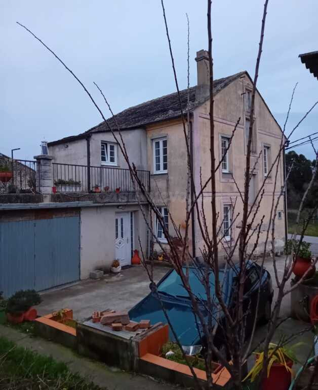 Casa-Chalet en Venta en Cangas (San Pedro) (Foz) Lugo - foto 2
