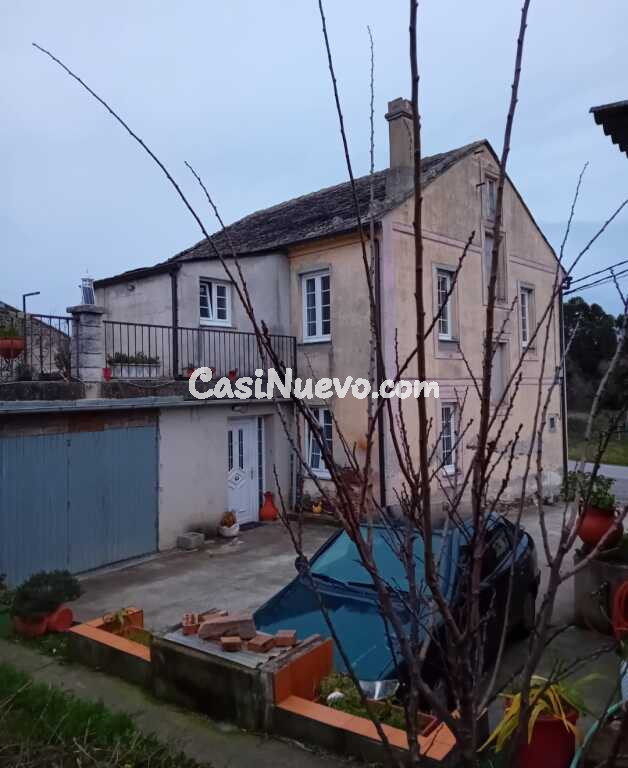 Casa-Chalet en Venta en Cangas (San Pedro) (Foz) Lugo