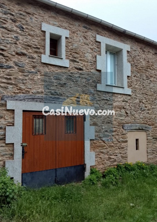Casa-Chalet en Venta en Baralla (Casco Urbano) Lugo