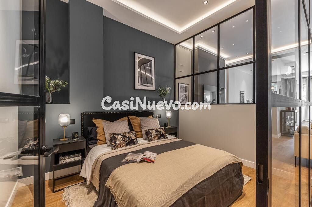 Edificio Viviendas de Obra Nueva en Venta en Madrid Madrid CHAMARTIN