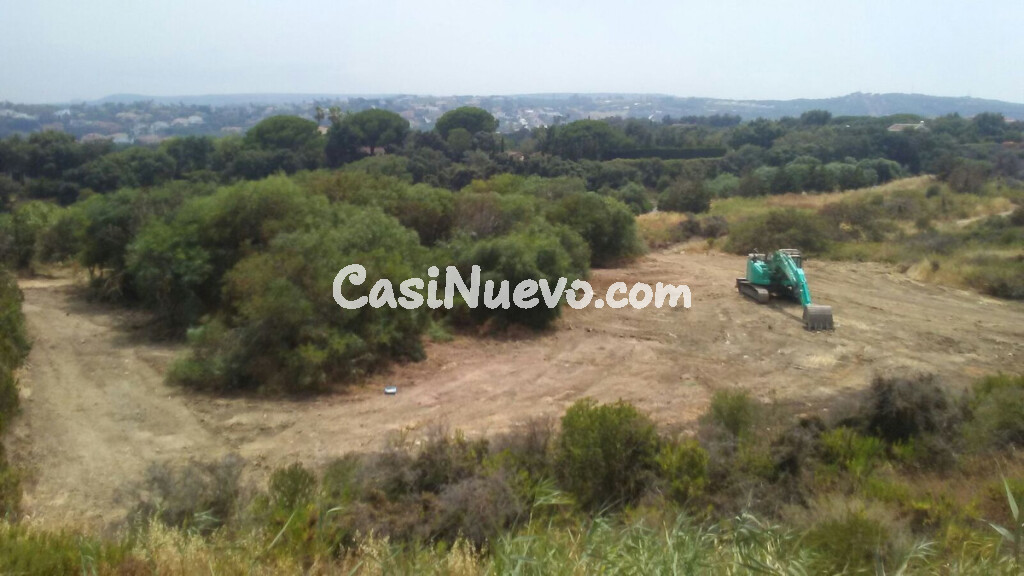 Solar residencial en Venta en Sotogrande Cádiz