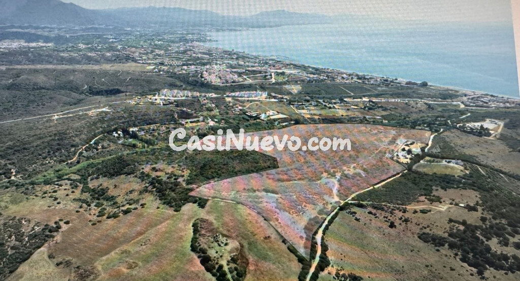 Suelo rústico en Venta en Manilva Málaga